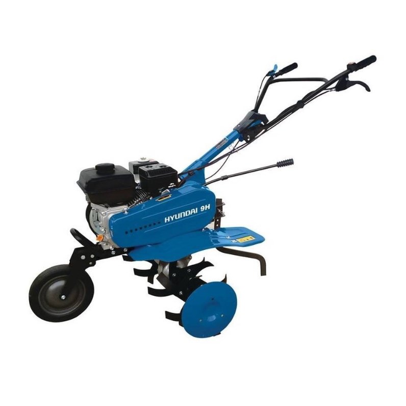 Escavatore HYUNDAI 9H - 6,5hp - 80cm